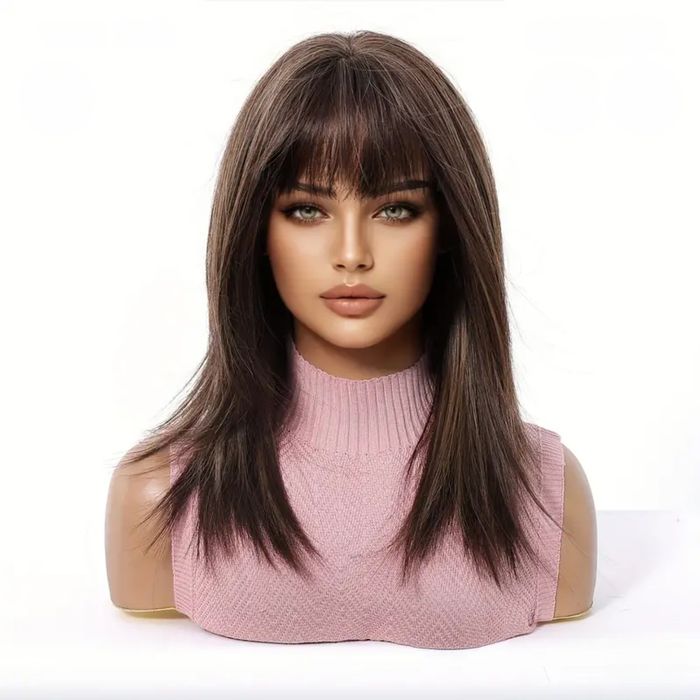 Якісні синтетичні перуки/парик