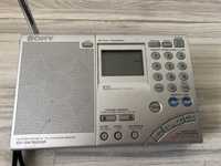 Радіоприймач Sony ICF-SW7600GR. Стан,звук ідеальний