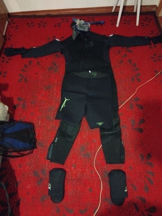 Продам гидрокостюм
