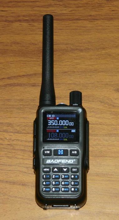 Радіостанція BAOFENG UV-5R Mini, 1/2 шт, 875/1750 грн. Новинка 2025