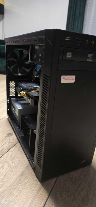 Komputer RTX3050 i5-9500F 24GB RAM gamingowy`
