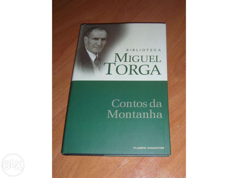 Livros Miguel Torga