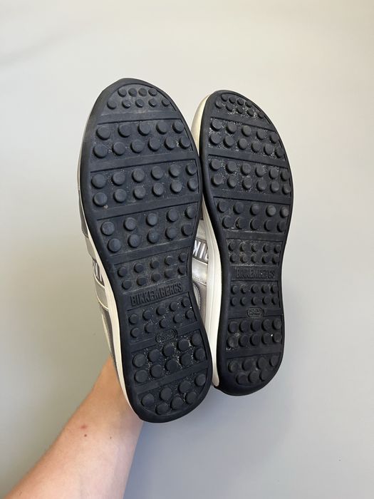 Кроссовки dirk bikkembergs 43(27.5cm)