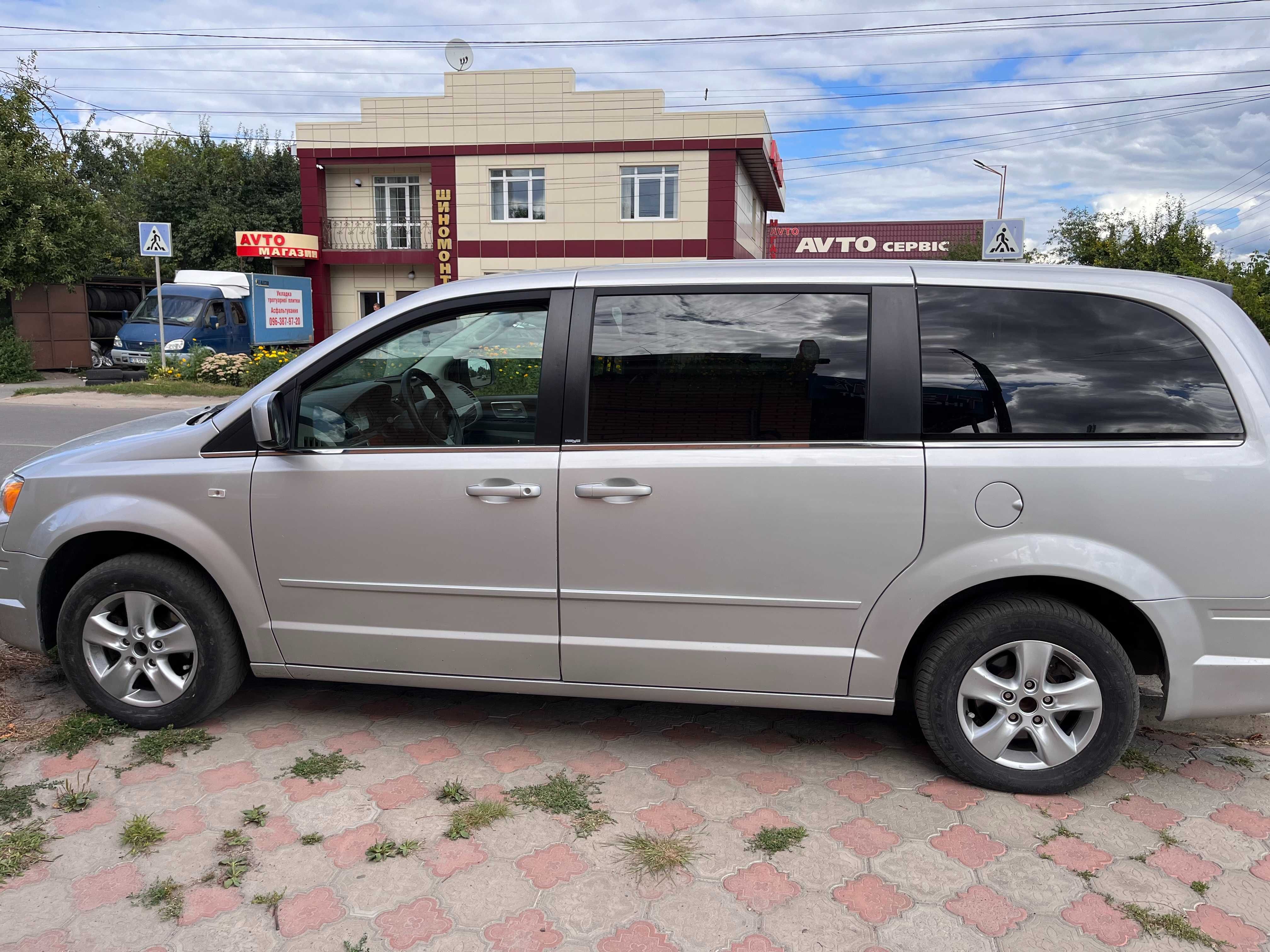 Chrysler Grand Voyager