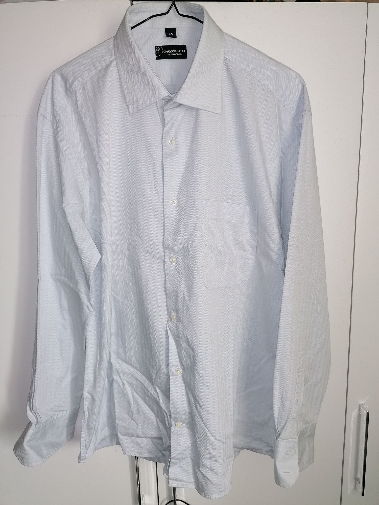 Camisas Giovanni Galli size 42