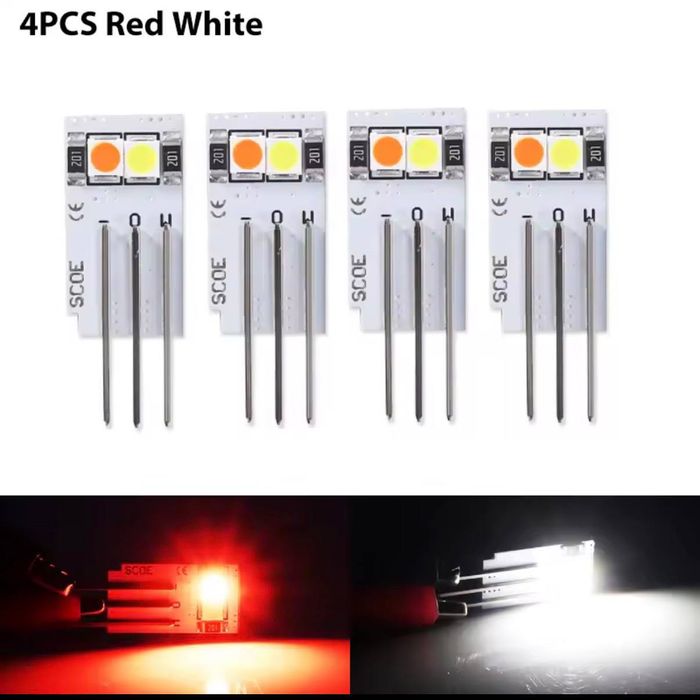 Светодиоды подсветка led BMW F30 F31 F34 F32 F33 F36 F10 F11 F07 F01-2