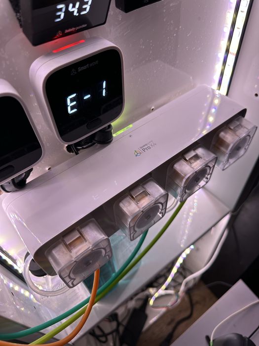 Reef Factory Dosing Pump X4