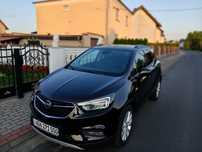 Opel Mokka 1.4 T 152 PS / AUTOMAT ! / 4x4 ! / Bogate Wyposażenie / Z Niemiec