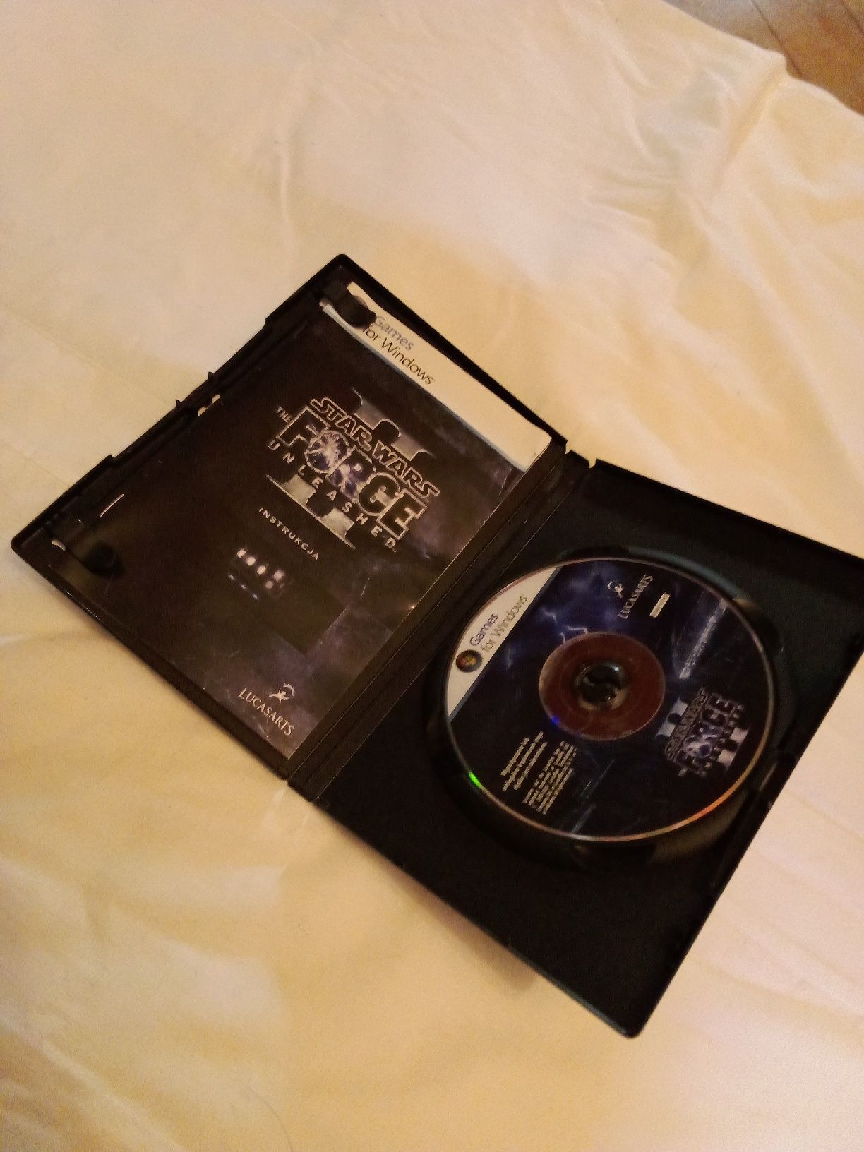 Star Wars The Force Unleashed II 2 PC