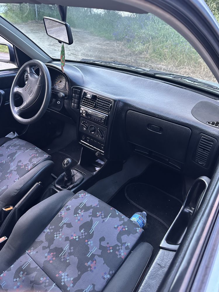Seat ibiza  1.9td