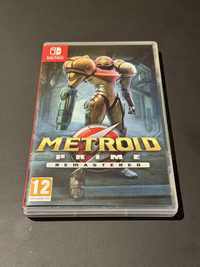Metroid Prime Nintendo Switch