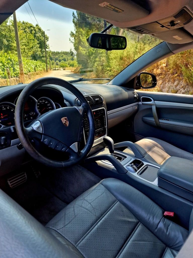 Porsche Cayenne S Tiptronic
S Tiptronic