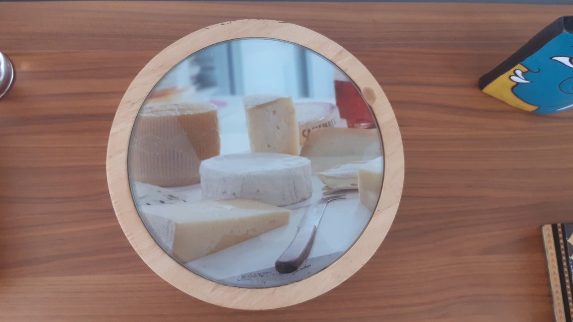 Tábua de queijos Nova