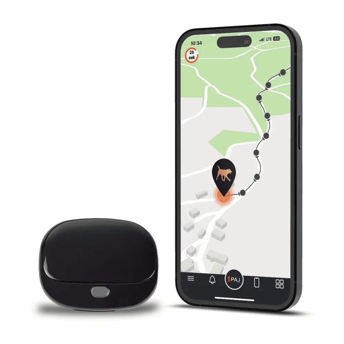 GPS трекер PAJ PET Finder 4G Германия