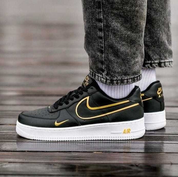 Кроссовки Nike Air Force 1 07 LV8 36-45 найк аир форс Обнова Весны