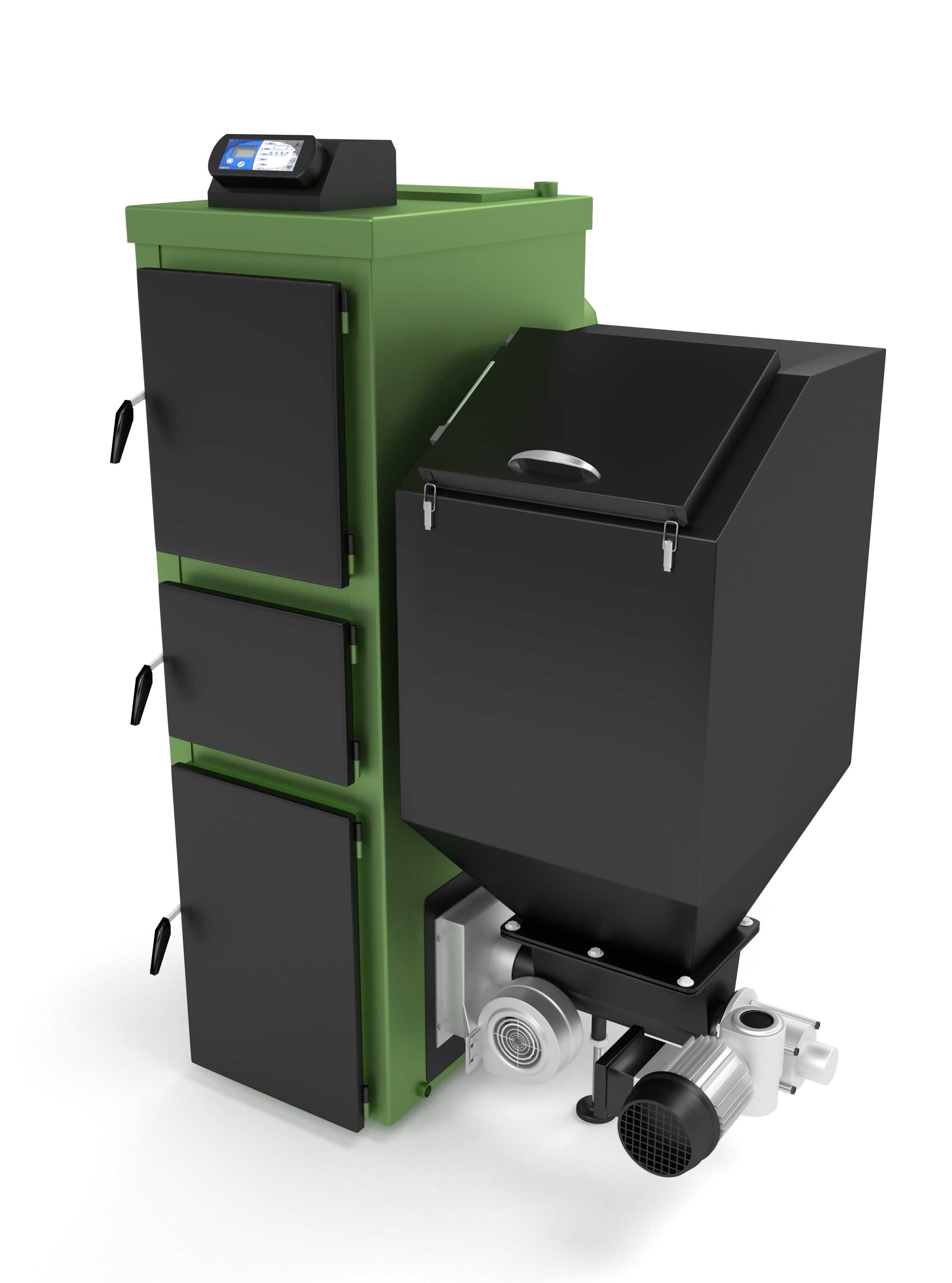 Piec Kocioł Kotły 5 KLASA + Ecodesign 38 KW Producent