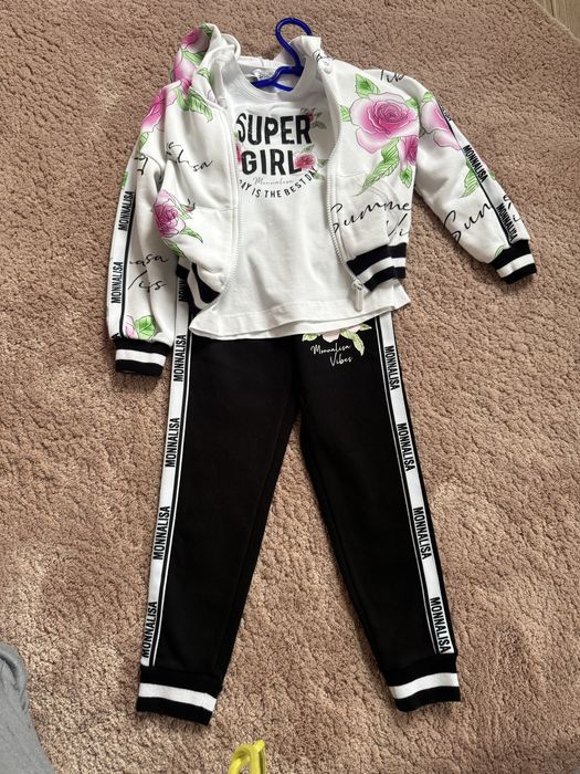 Костюм Monalisa 110 см 5 років ( можна на 4 )