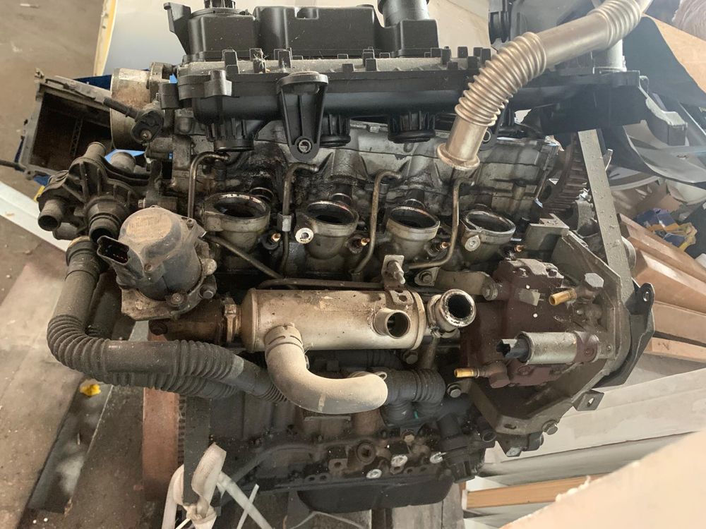 Vendo motor de um ford 1.4dci