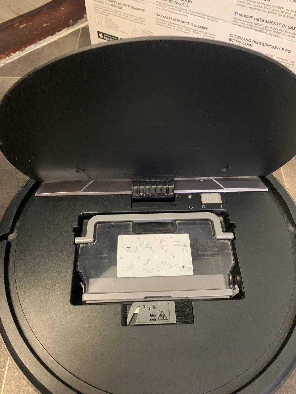Робот пилосос iRobot Roomba Combo 3700 гр