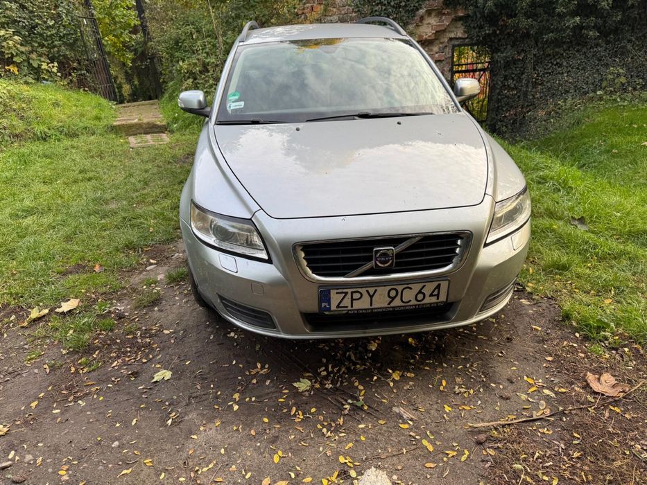 Volvo V50 1.6 D niski przebieg