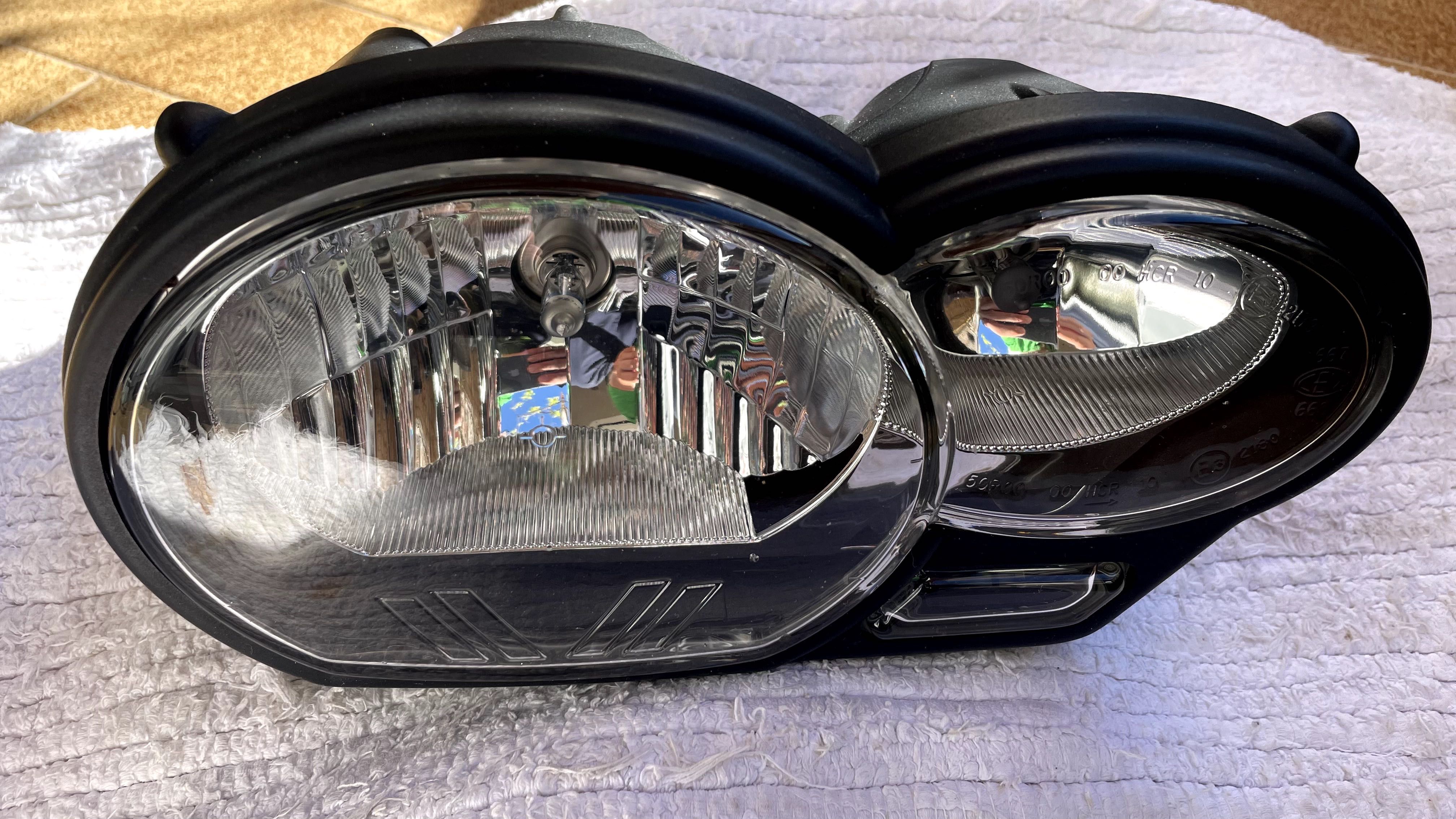 Farol Original BMW R1200 GSA