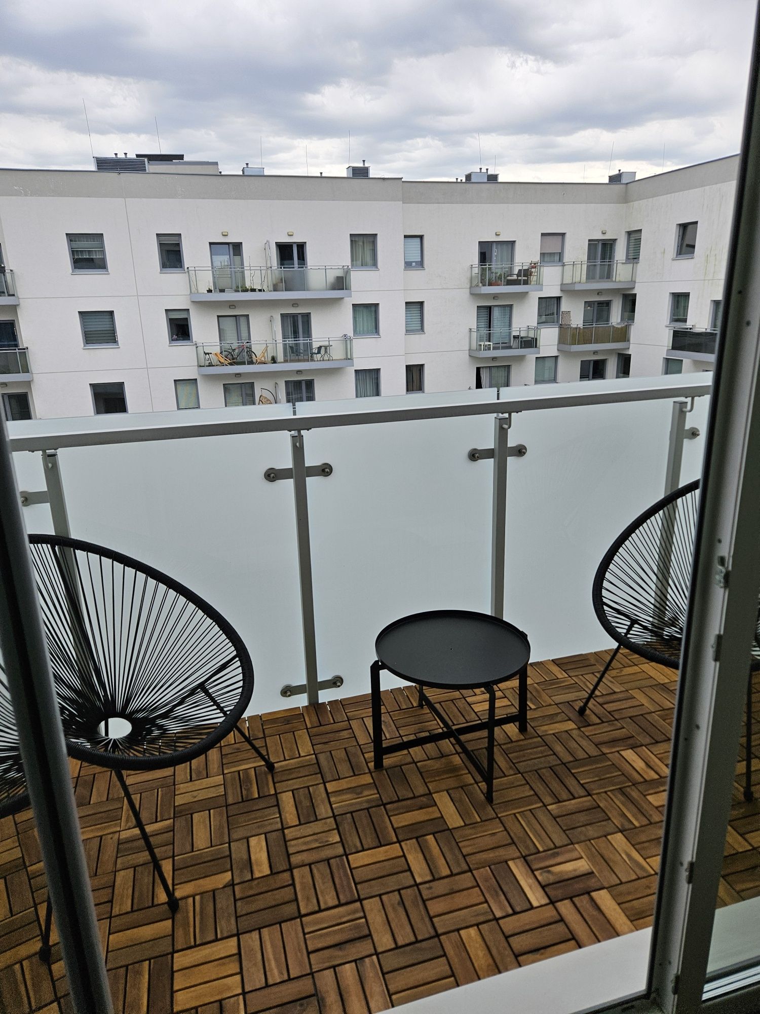 Nowe, stylowe mieszkanie na wynajem – Gdańsk Jasień, ul. Kartuska 420B