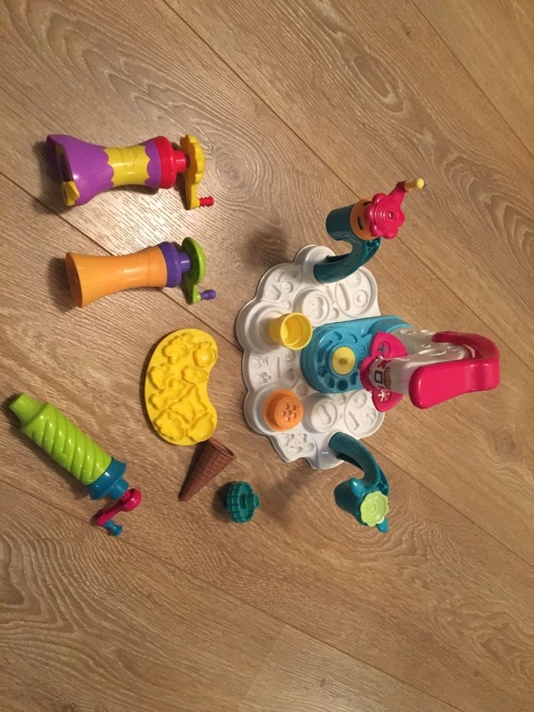 Zabawki - zestawy