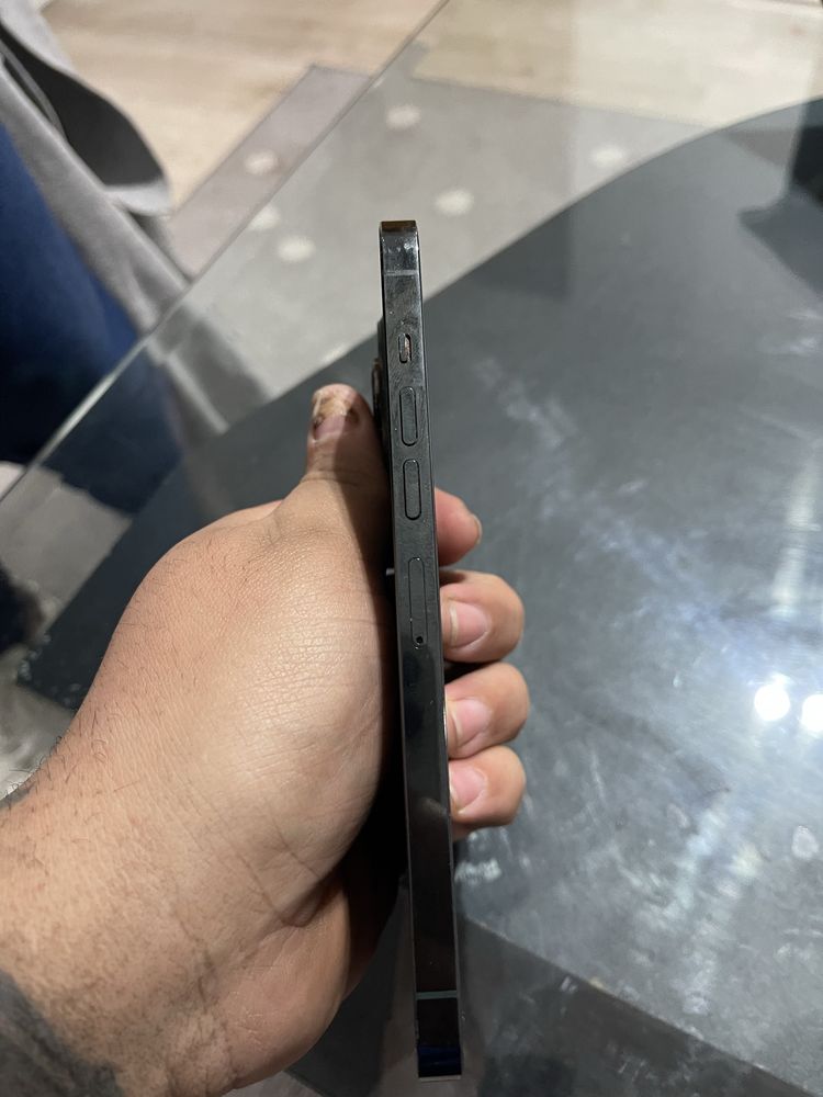 Iphone 13 pro max verde
