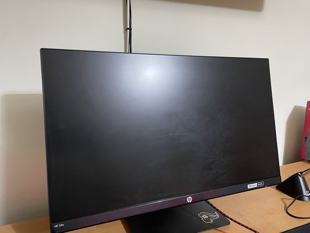 Monitor hp 144Hz