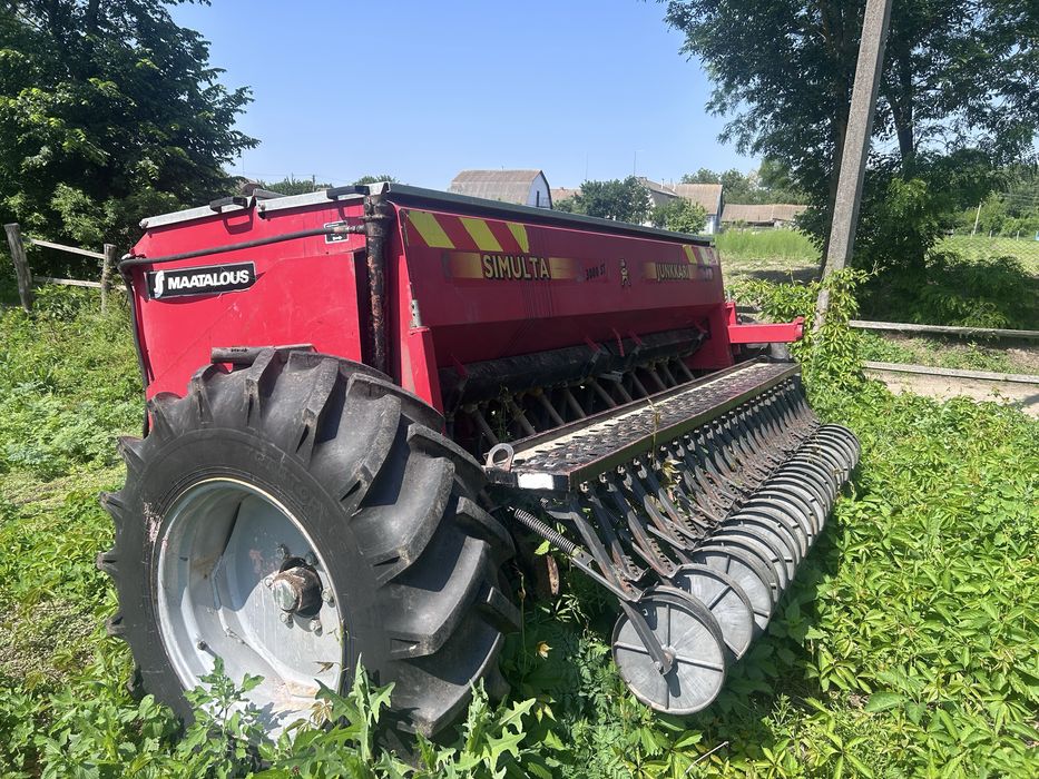 Продам дискову сівалку 3 метри