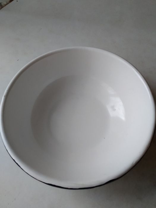 Миски эмалированные