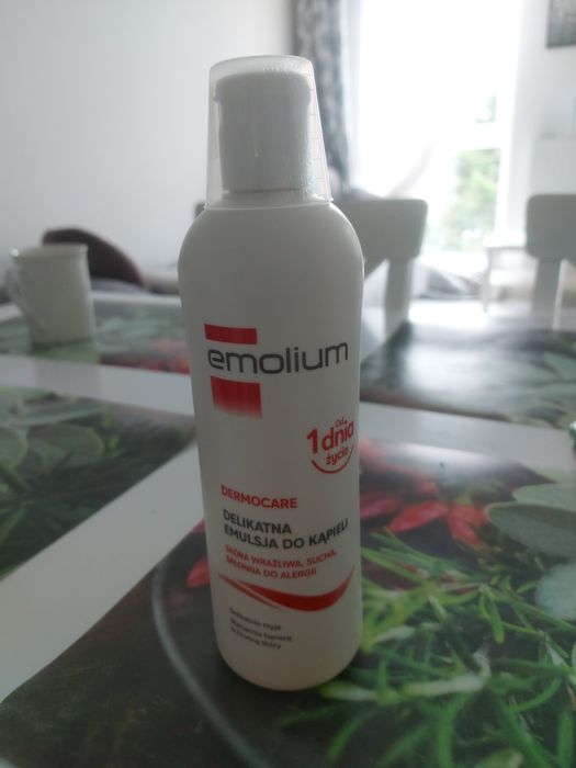 Emolium emulsja do kąpieli