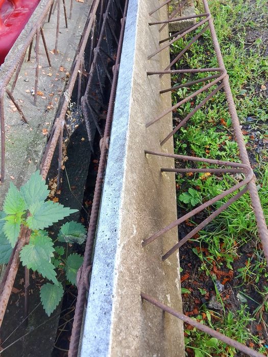 Belki stropowe teriva 4.50m oraz pustaki