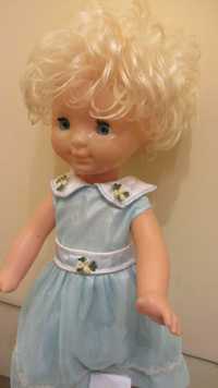 кукла СССР Инна Ворошиловград (глаза синие, глаза карие)