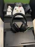 Xbox X + gratis gry