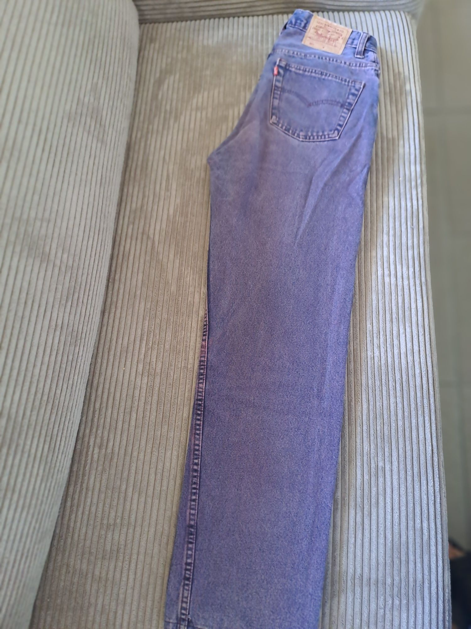 Klasyk Levis 501