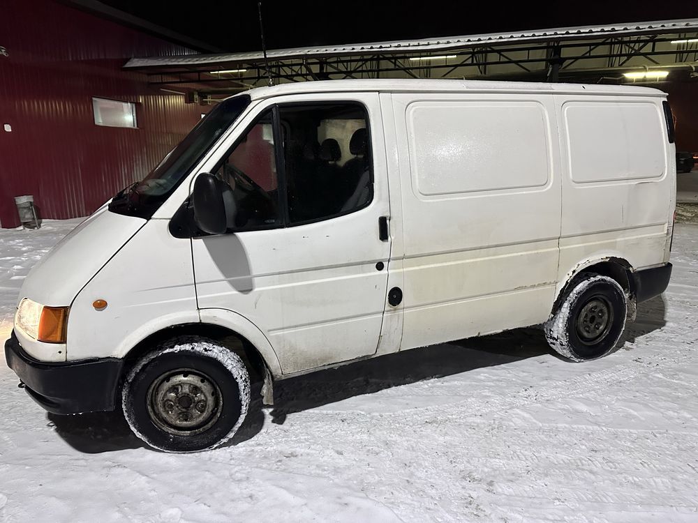 Ford Transit 1997