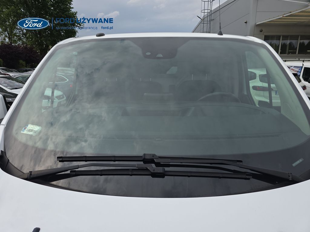 Ford Transit-custom  Ford Transit Custom Limited 320L1 2.0 170KMA6 Krajowy.