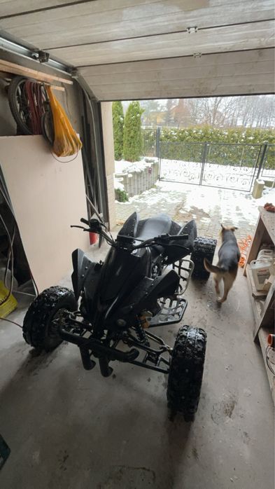 Quad eglmotor 250cc