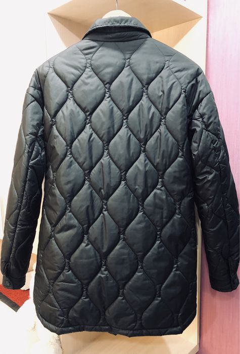 Куртка- рубашка стеганая