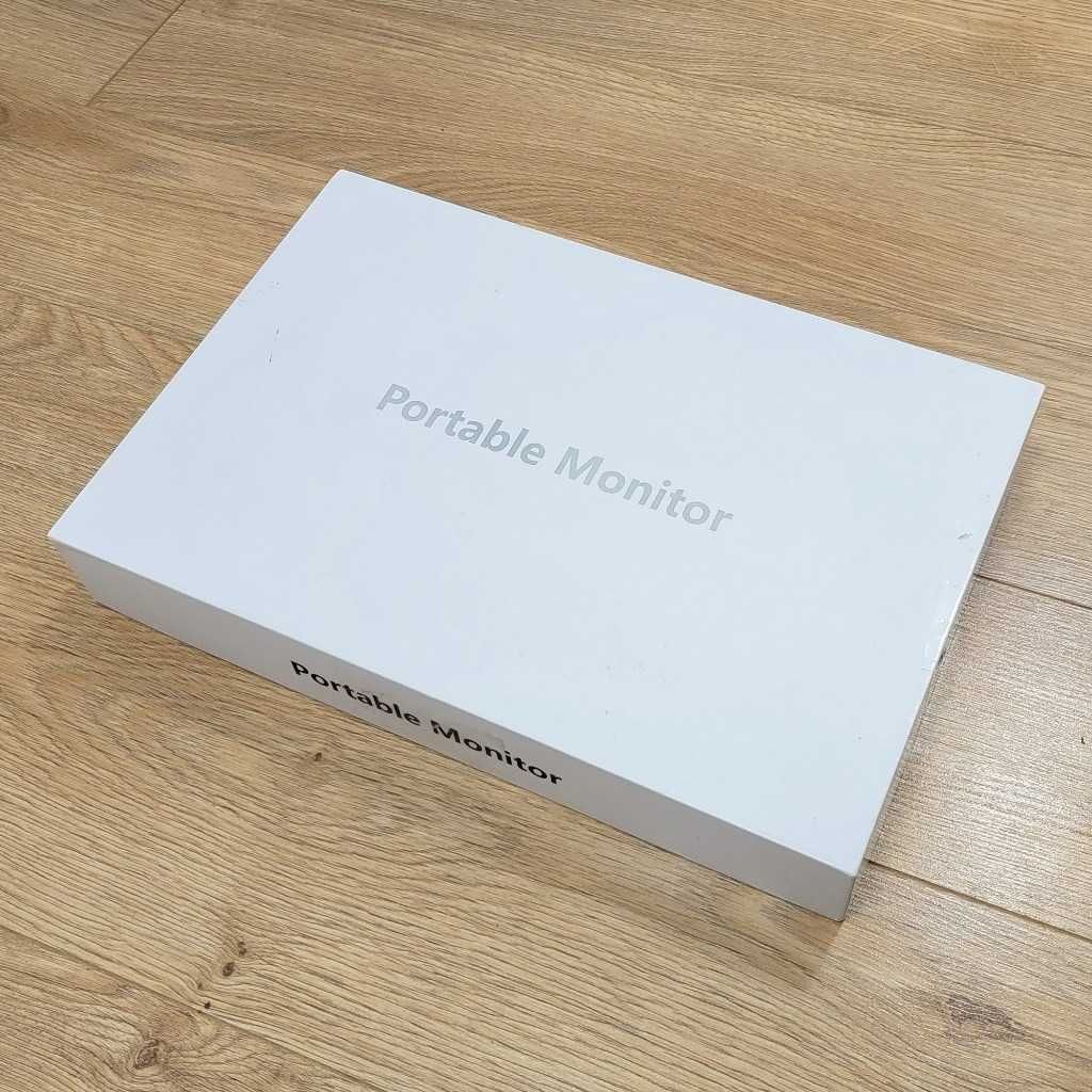 VisionOwl Portable Monitor 15.6"  Monitor Przenośny USB-C