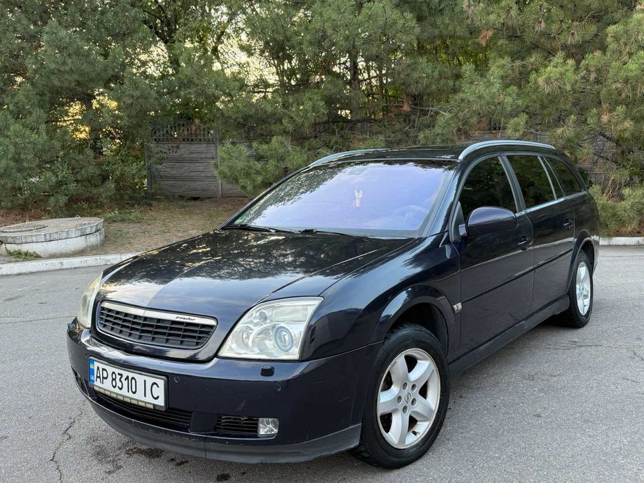 Opel Vectra 2004 г, 1.9 литра, дизель, универсал, автомат