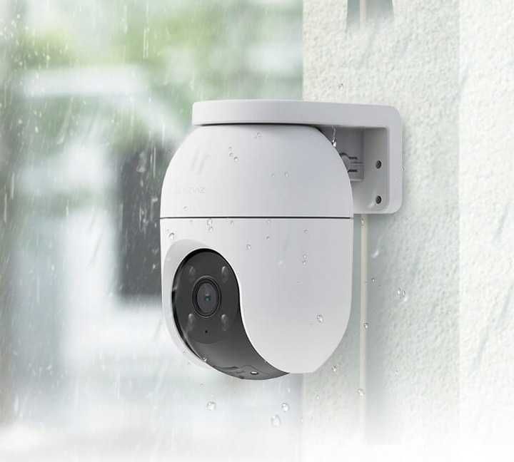 Kamera obrotowa zewnętrzna WIFI EZVIZ C8C 1080P IP65 APLIKACJA