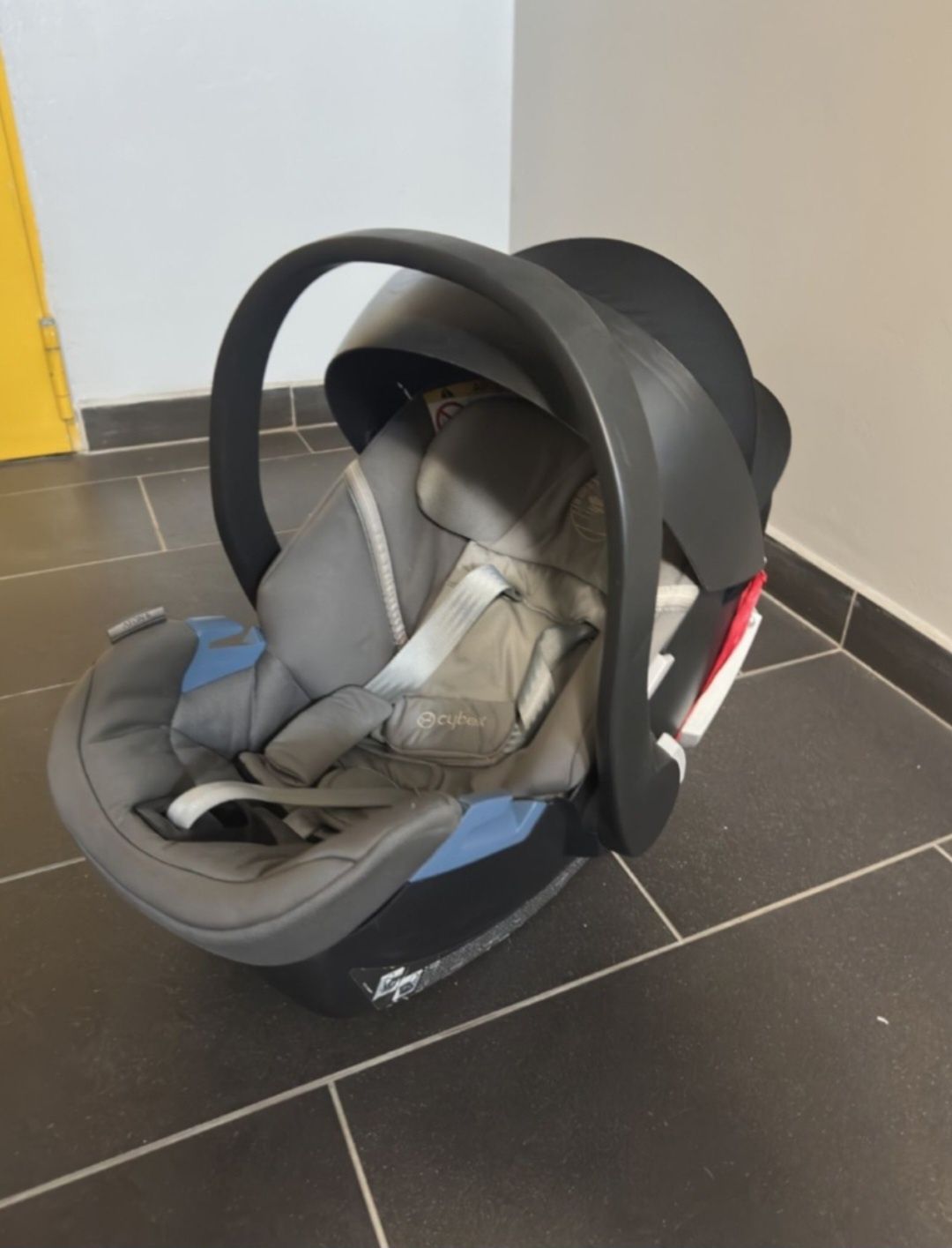 Wózek Cybex Balios M 3w1