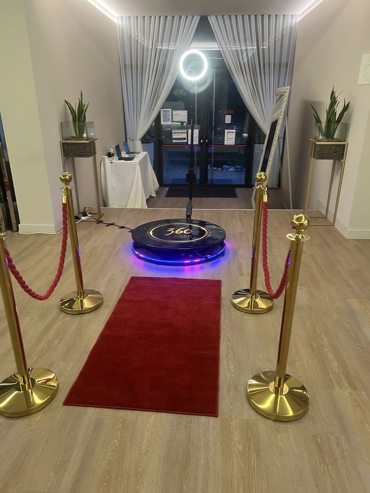 Photoboth , gelados, espuma ,pizzas ,pipocas, 360