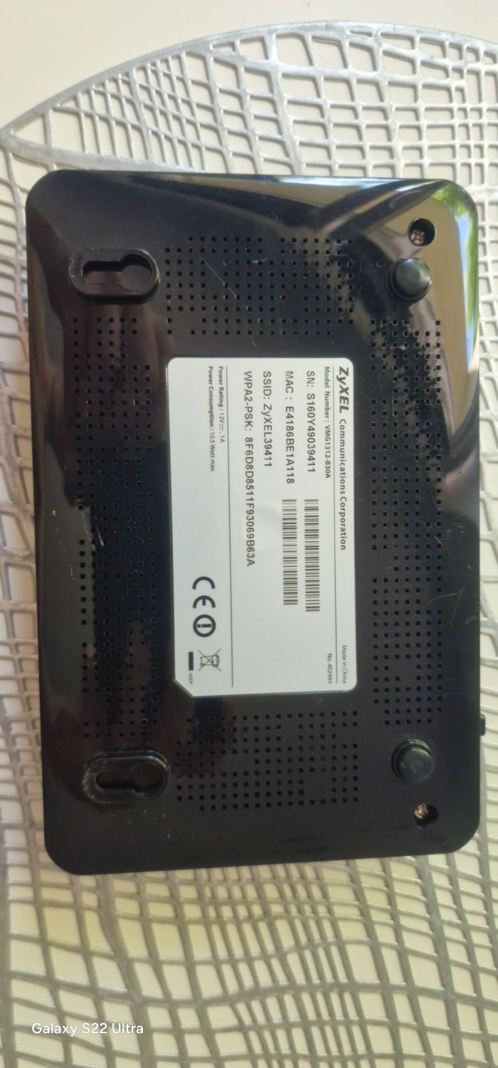 Routery unifi, tp-link,ZyXEL