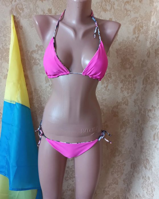 Двухсторонній купальник