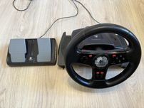 Kierownica logitech