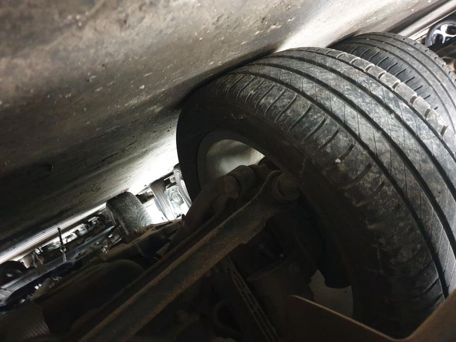 Manga de eixo trás esquerda FIAT 500X (334_)