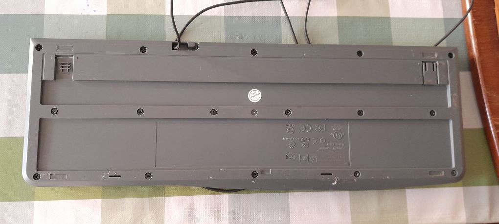 Teclado Logitech